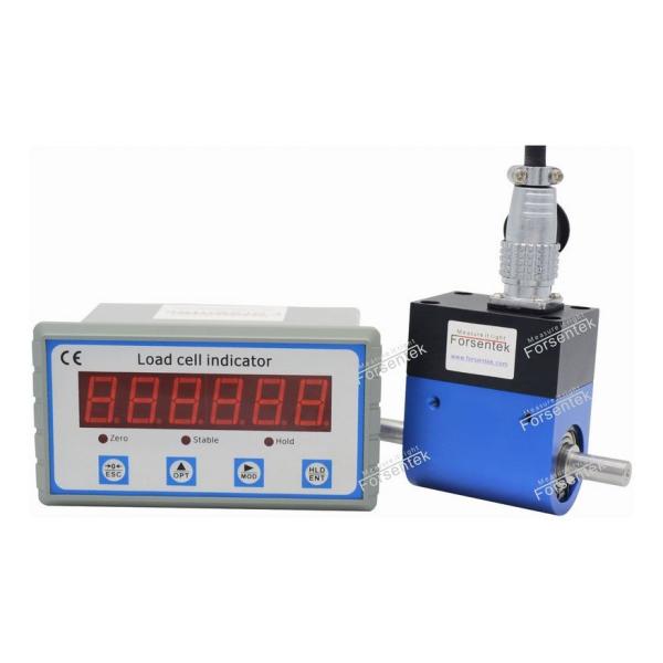 Rotating shaft torque measurement device Dynamic torque measurement sensor
