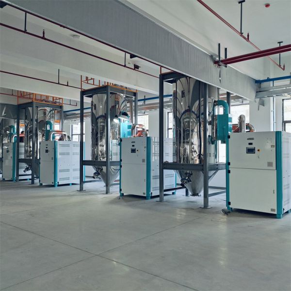 Desiccant Air Dryer Air Dryer With Wide Temperature Range Air Capacity Stainless Steel