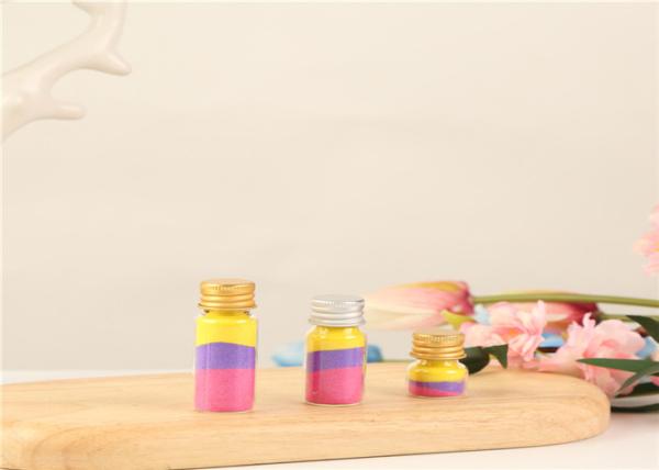 Perfume Round Shape Type Roller Ball Glass Bottle 10Ml With Gold Screw Cap