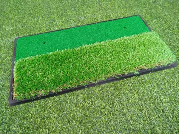 artificial golf mat , golf mat , golf practice mat , golf swing mat