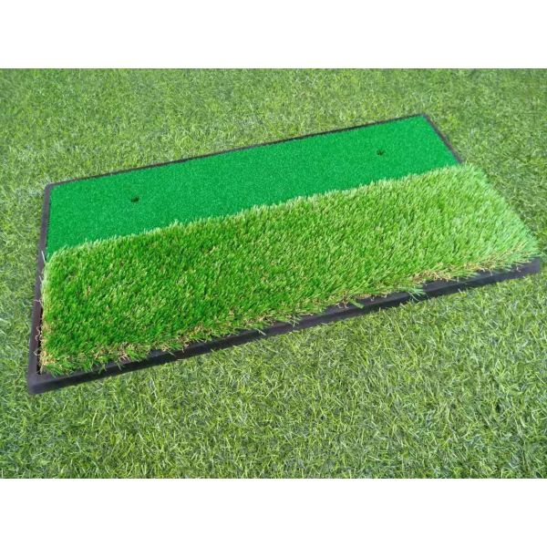 artificial golf mat , golf mat , golf practice mat , golf swing mat