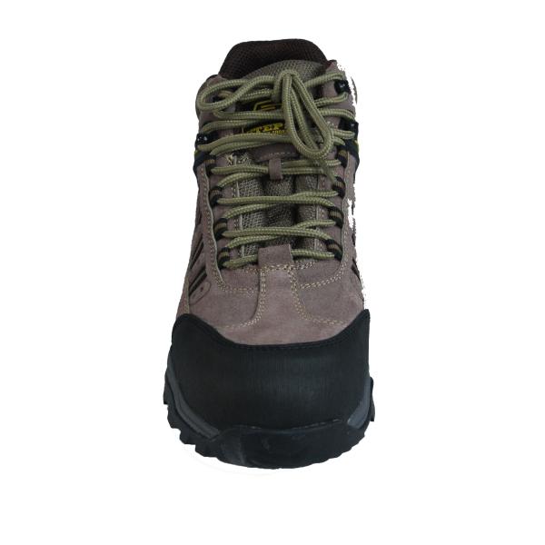 Slip Resistant Cement Safety Shoes Waterproof Oil Resistant For Long-Lasting Performance Work Boots