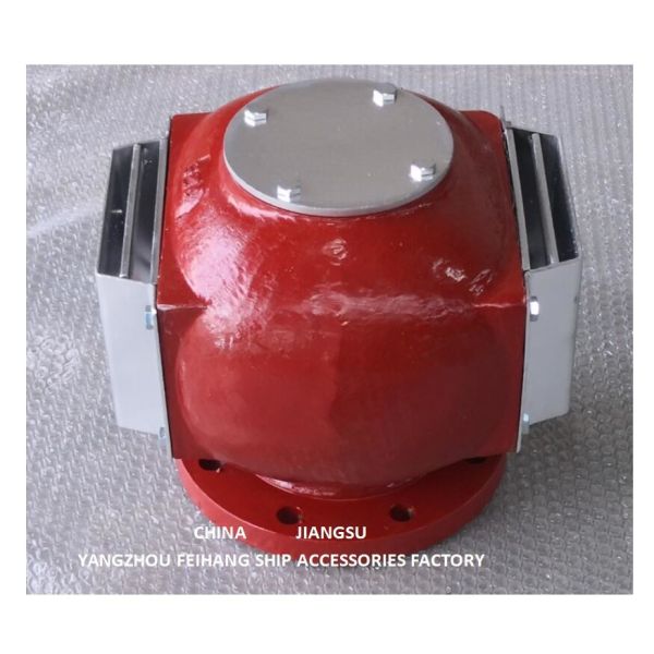 Приемная сторона трубопровода воздуха для модели танка коффердама: Приемная сторона трубопровода воздуха морского вентиляционного отверстия Es125 Cb/T3594-94 главная