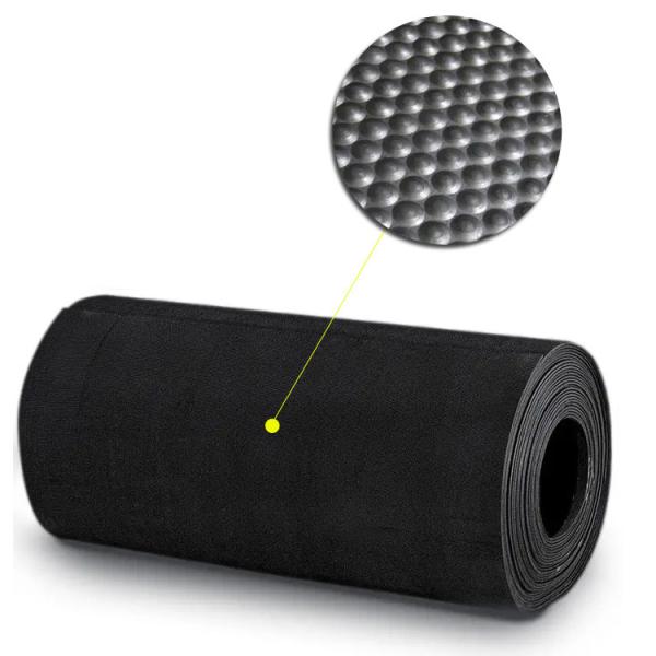 Roll Type Horse Trailer Mats Recycled Rubber Floor Mats For Van