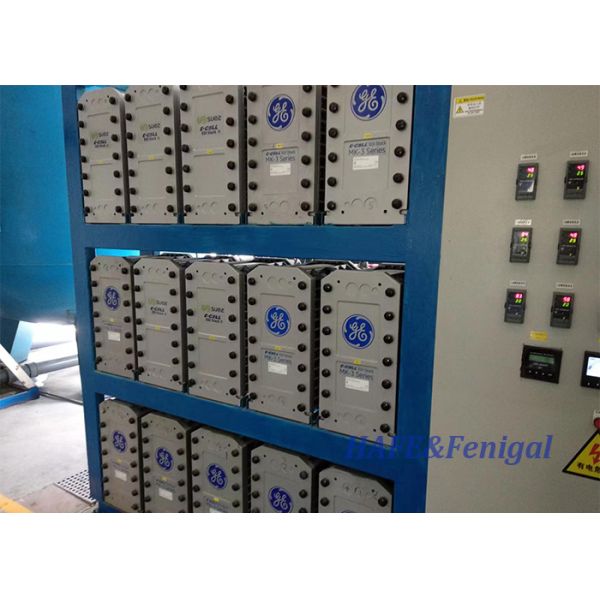 Hybrid Inverter Ready 48V 20kWh 400Ah Lighting Distribution Box for Solar Energy Storage
