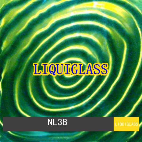 6mm Heat Strengthened Laminated Glass 300x300mm 600x600mm