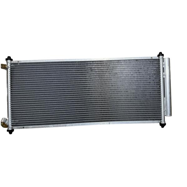 80110SAA013 Auto Peças sobressalentes Sistema de arrefecimento Condensador de ar condicionado para HONDA Jazz Fit
