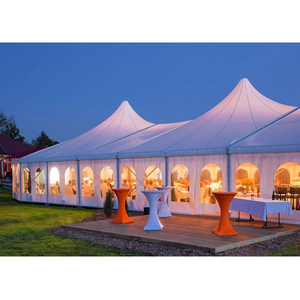 Commercial Party Tent Grade African Party Wedding Tents For 1000 People