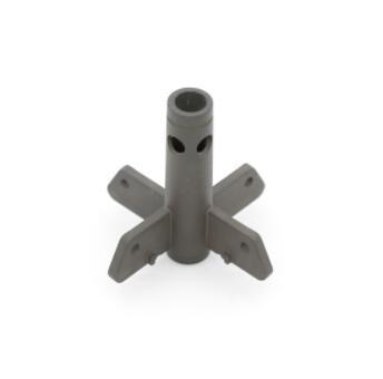 Die Cast Casting Parts Aluminum ADC12 Metal Part Casting for automation equipment