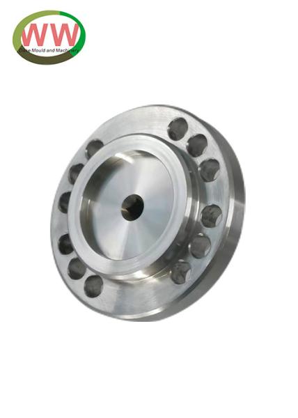 Cast stainless steel foundry supply unique metal accessories  aluminium die casting parts