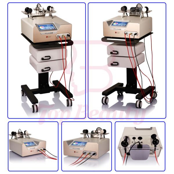 Physical Therapy Equipments For Fibromyalgia / Low Back Pain Relief