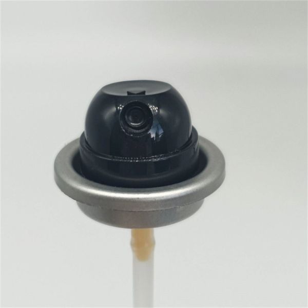 Durable High-Output Antiperspirant Spray Valve for Personal Hygiene Manufacturing with Consistent Metered Delivery