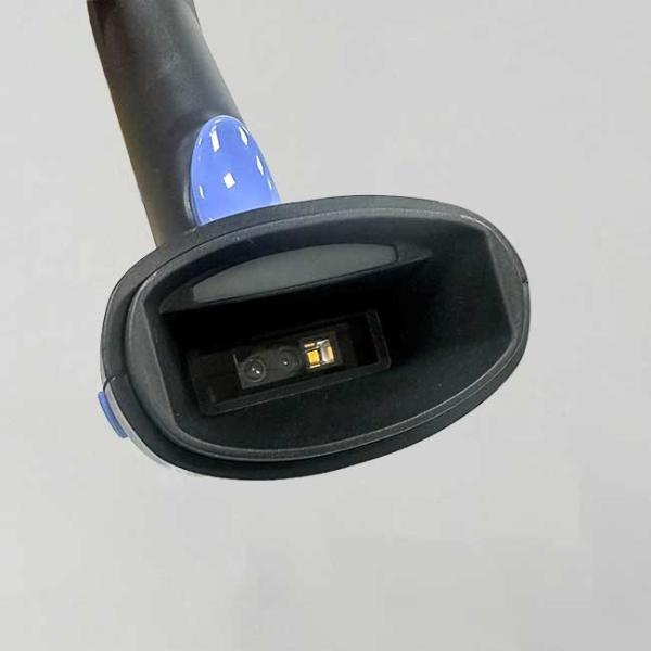 H100/H103 Handheld Barcode Scanner with 3M Key Life and IP42 Rating