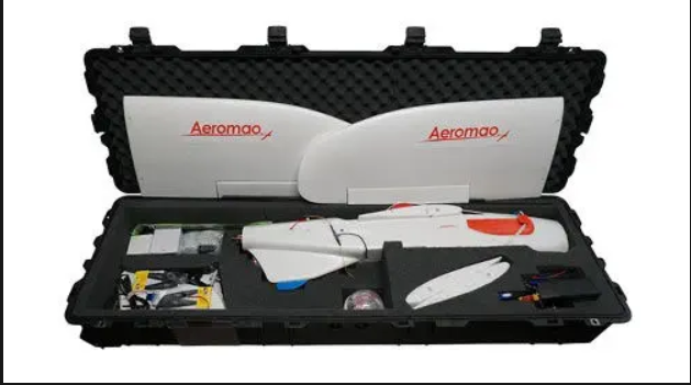 Aeromapper Talon UAV Drone Industrial Aircraft Mapping Inspection Agricultural Transport