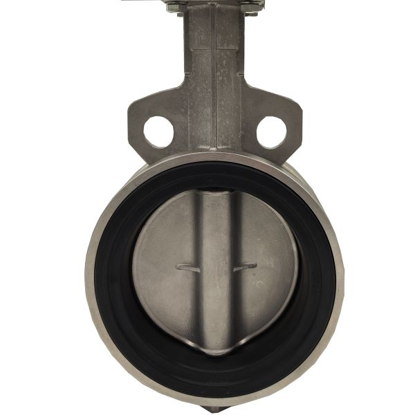 Устойчивый мягкий герметичный клапан из нержавеющей стали с превосходной герметичностью