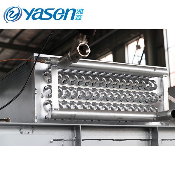 Stainless Steel 50kg Industrial Clothes Dryer Hotel Energy Industrial Tumble Dryer
