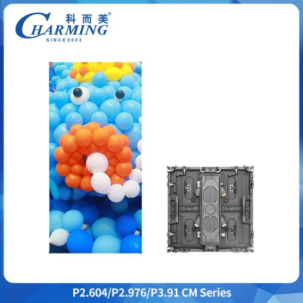 HD 8k Full Color P2.64 P2.98 P3.91 Outdoor Rental Led Display Screen For Cinema Concerts events