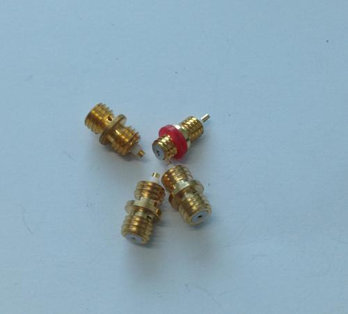 BNC Cable Connectors Ultrasonic Flaw Detection Microdot MD Lemo 00 Lemo 01 Subvis