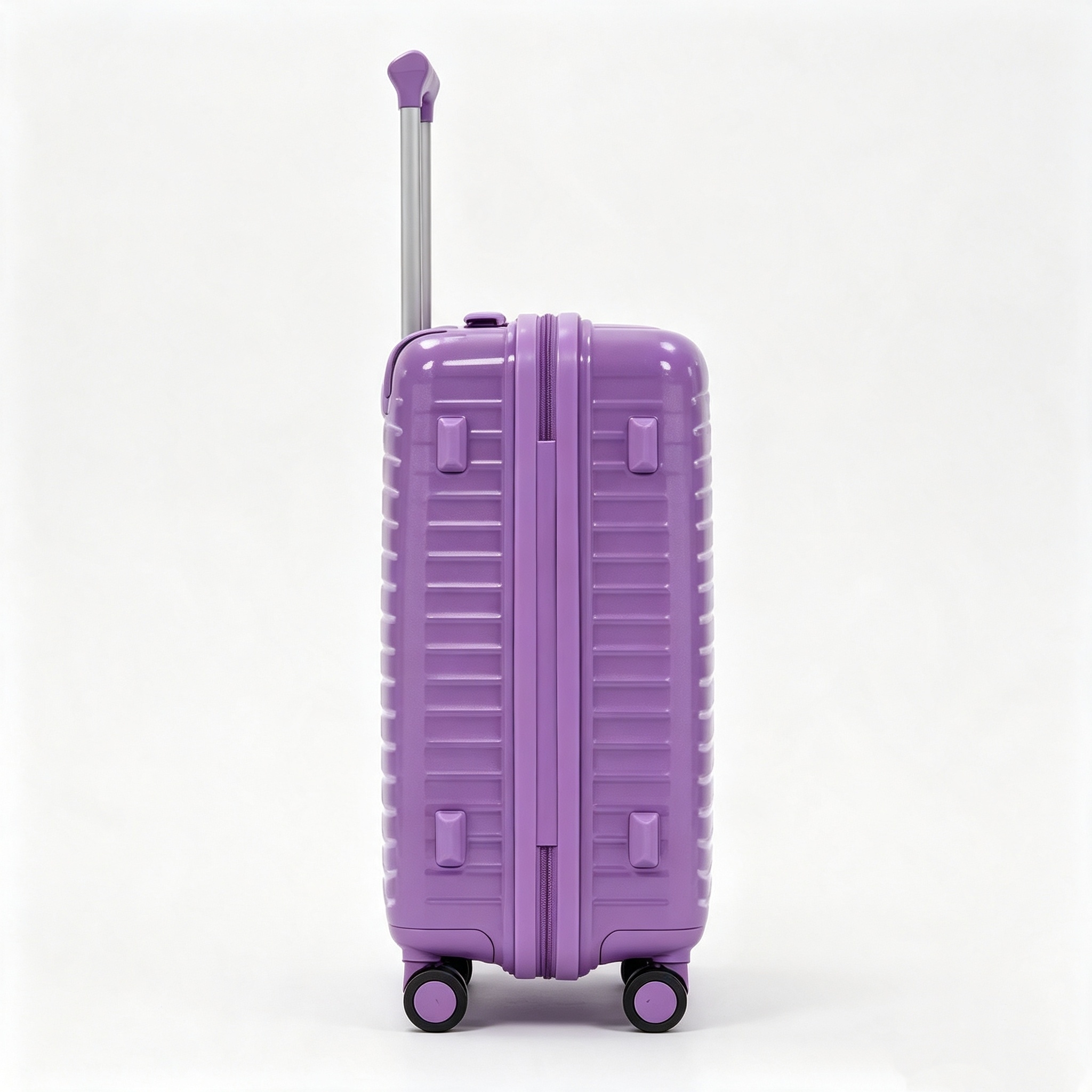 3pcs High Quality Travel Trolley 4 Wheels PP Luggage Trolley Suitcases Sets for Long-distance Travel