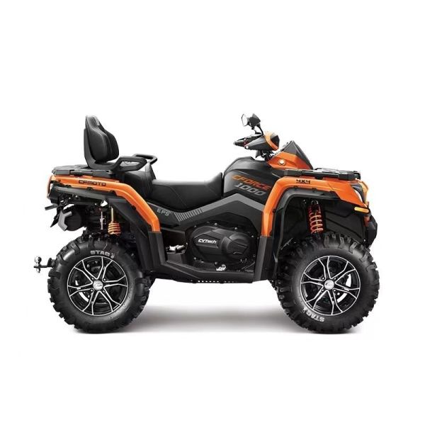 Arctic Sky CFORCE1000 ATV CFMOTO Spring X10EPS Beach 4X4 Четырехколесный привод Мотоцикл