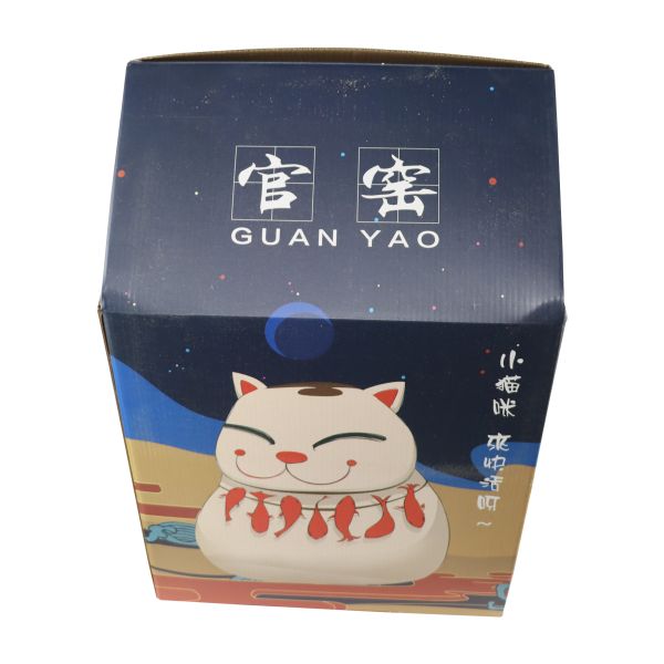 Угловая стена кота царапая столб для больших котов укладывает милые крытые 53x33x32CM