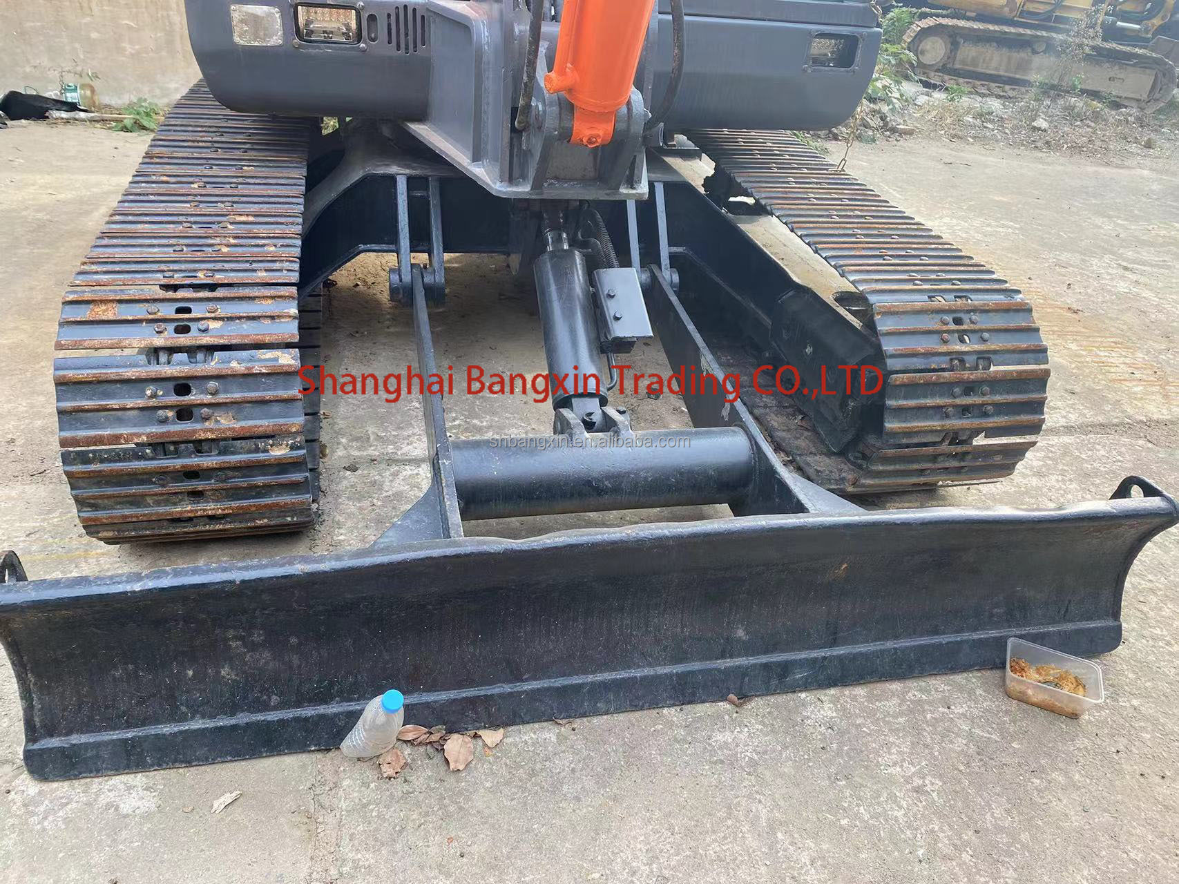 90% Doosan DX60 Excavator Perfect for Small Construction Sites 700 Working Hours