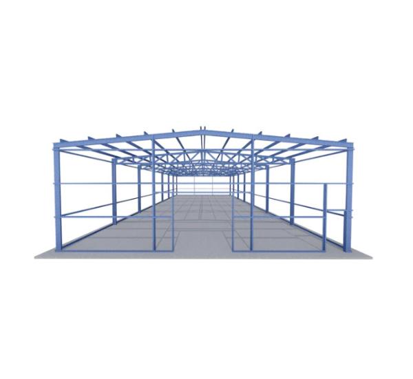 Customized Steel Structure Warehouse Building Light Steel Type