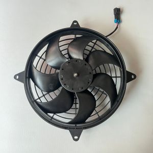 Bus A/C Condenser Fan 23148X Suction Type Electronic Fan Cooling Bus Spares