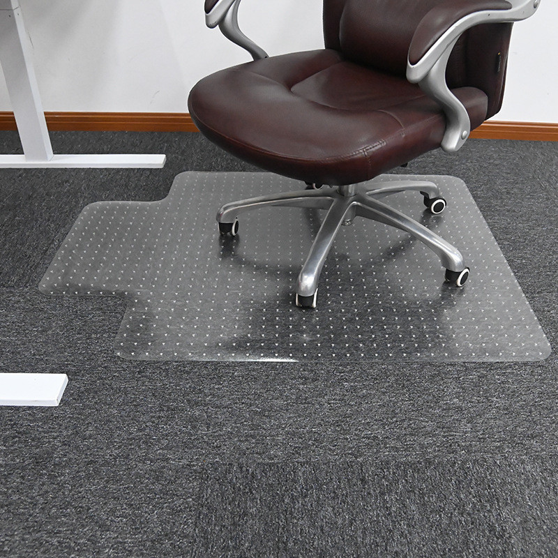 PVC Chair Mat for Carprt/Hardfloor
