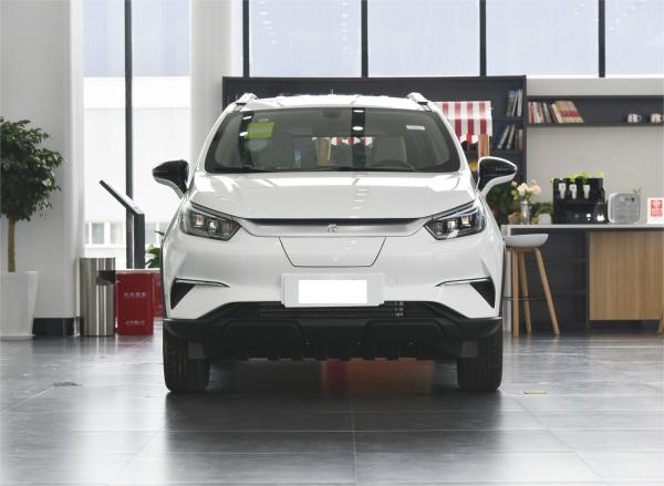 2024 BYD Yuan Pro Luxury Electric Car with 401KM Range