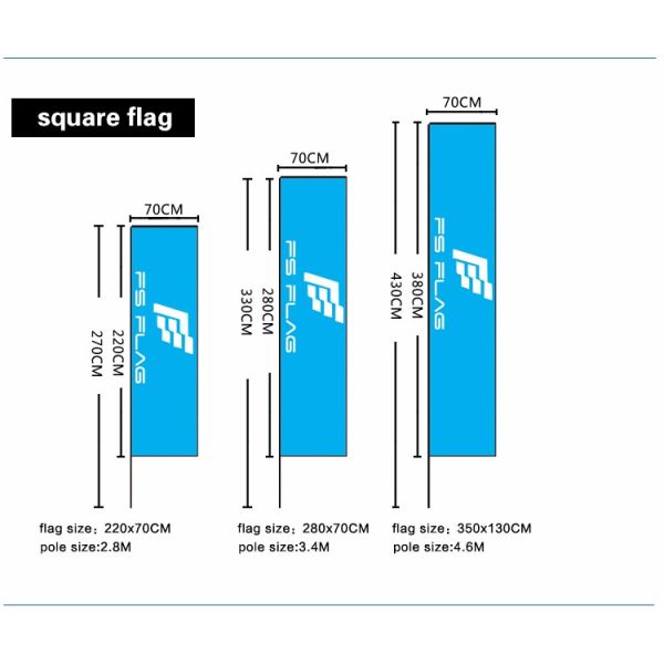 Сублимация знамен Teardrop флагов и знамен Teardrop пляжа Swooper изготовленная на заказ