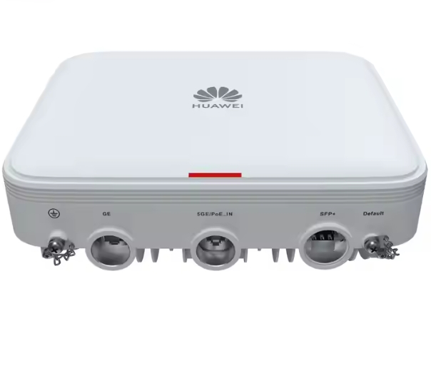 AirEngine 6760R-51 Внешние точки доступа (AP) Wi-Fi 6 (802.11ax) Встроенные антенны 8x8 MU-MIMO До 5,95 Гбит/с