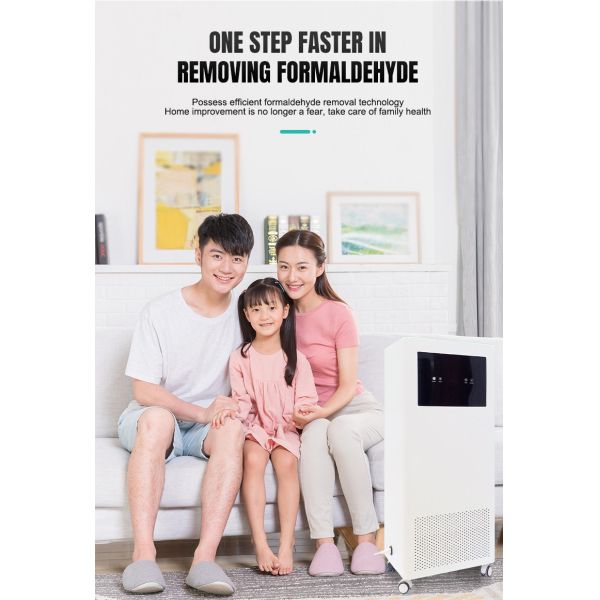 HEPA оборудование для чистых помещений 99,9% очиститель воздуха для офисного использования в гостиницах