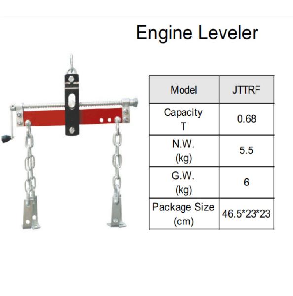 Le moteur est équipé d'un dispositif de levage et d'un dispositif de levage.