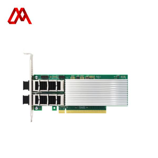 HOODBLUE 10 Gigabit Network Card Ethernet Nic 10gb 25Gb 40Gb E10G-X520-F1