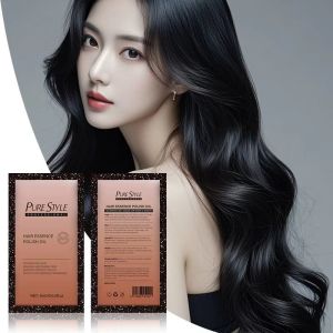 Purestyle 6ml Hair Repair Oil Herbal Formula for Nourishing Hair Treatment Long