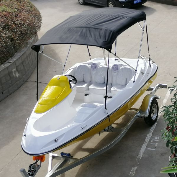 4.6m 50Miles Speed Commercial fishing jet ski  Leisure Yacht