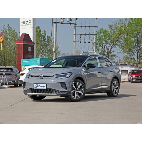FAW- Volkswagen Endurance ID4 Lite PRO Version SUV White Drive RWD Exterior Color White