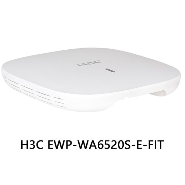 Appareil sans fil H3c haute performance Ewp-Wa6520s-E-Fit Appareil sans fil H3c fiable