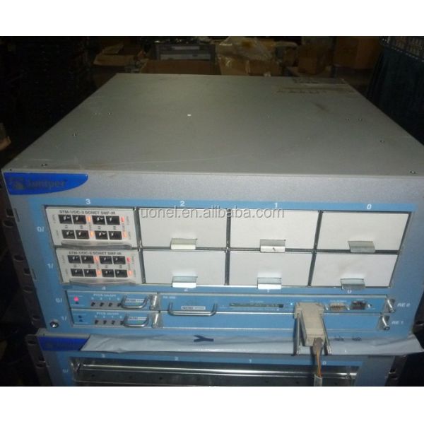 juniper CHAS-MP-M10i-S,M10i Chassis with Installed Midplane Spare (With Craft Interface)