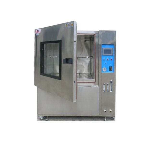 Stainless Steel Environmental Test Chamber , JIS Rain Spray Test Chamber