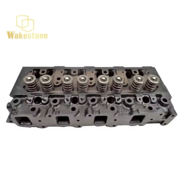 4TNE88 Engine Parts Cylinder Head For Yanmar Excavator