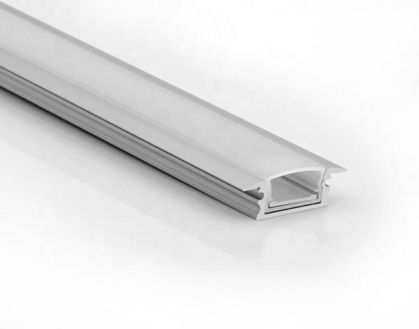 Profil Aluminium 2m length W18mm*H8.7mm Waterproof LED Channel for Decoration light