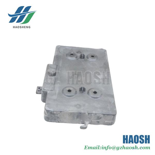 Peças para automóveis bateria bandeja de borracha adequada para Ford Everest U375 EB3T 10723CA
