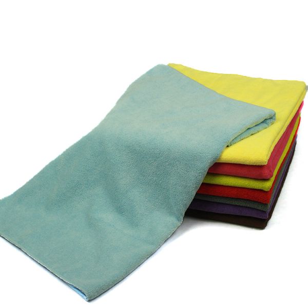 Microfiber Multicolor Customized Bath Towel Beach Towel Spa Hotel Microfiber Towel