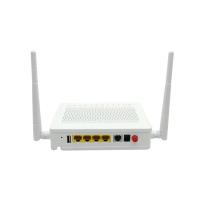 F673AV9A ZTE GPON ONU 1GE 3FE 1POTS WIFI 2 Antena Dual Band ONU ONT Router