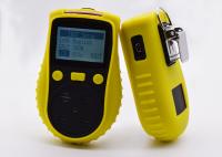 Mini Handheld Multi Gas Monitor, opération facile de SO2 des équipements de surveillance de gaz Co NO2