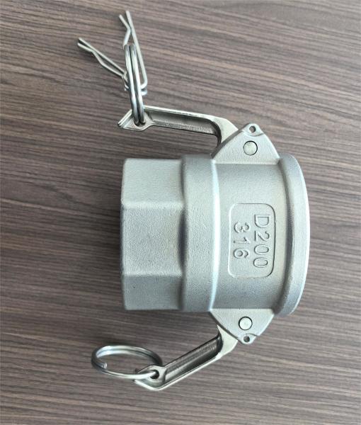 Customized Size Precision Casting For Industrial Applications Camlocks Etc.