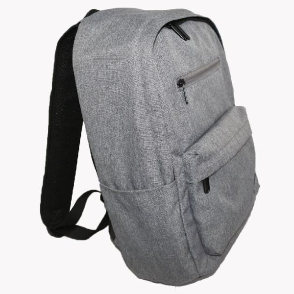 USB Polyester Leisure Backpack For School Boys Girls