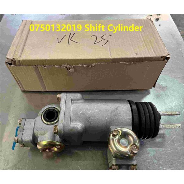 BEIBEN Peças de camião 0750132019 Cilindro de mudança com critério ISO/TS16949 2009 E 6 meses